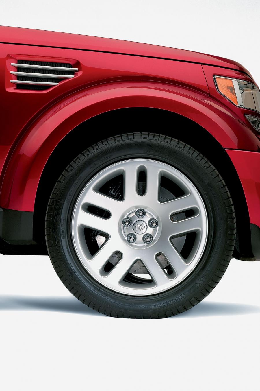 Колеса Dodge Nitro Concept (KA) 2005 года  (фото 18 из 24)